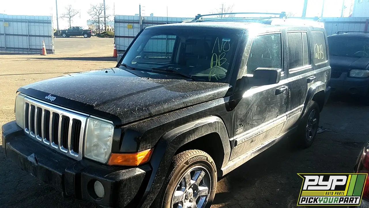 Photo of 2007 Jeep Commander