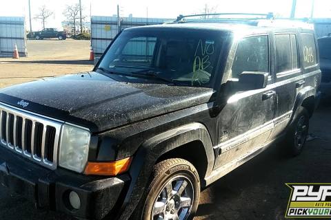 Photo of 2007 Jeep Commander