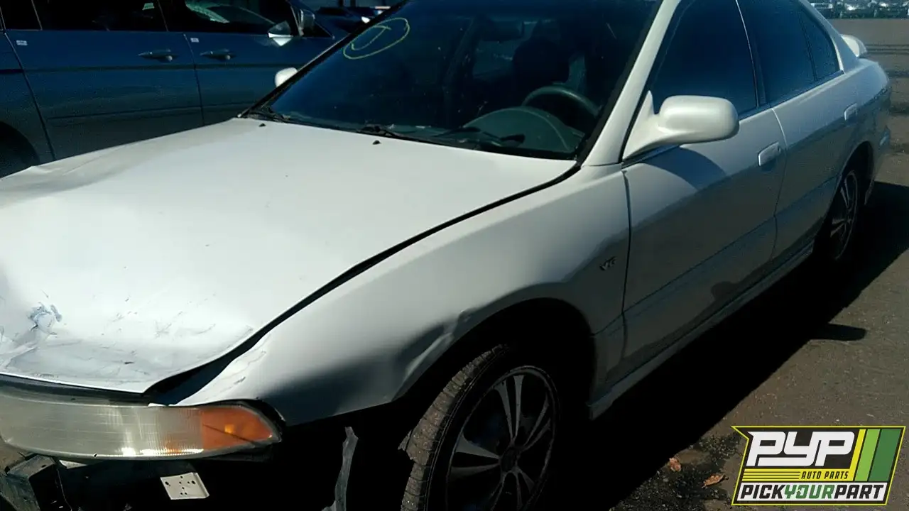Photo of 2000 Mitsubishi Galant
