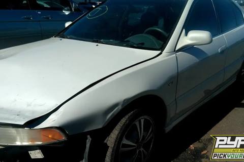 Photo of 2000 Mitsubishi Galant