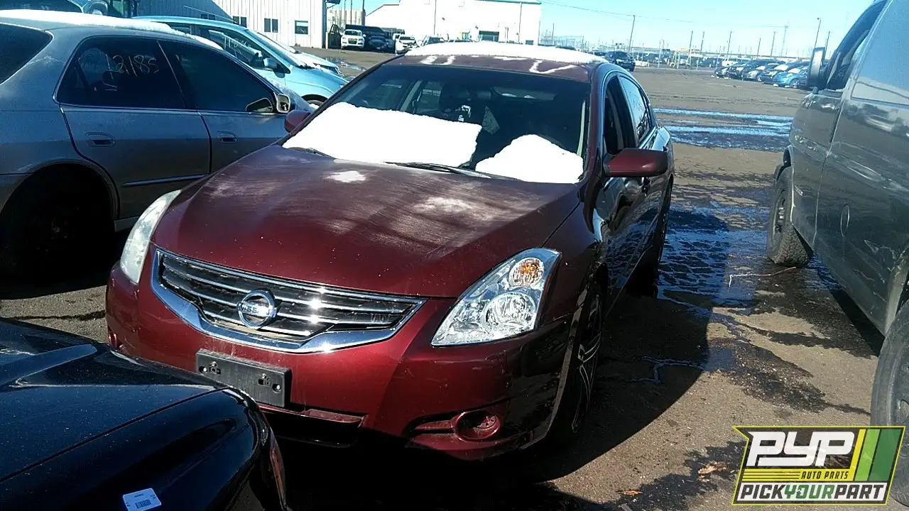 Photo of 2011 Nissan Altima