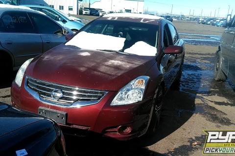 Photo of 2011 Nissan Altima
