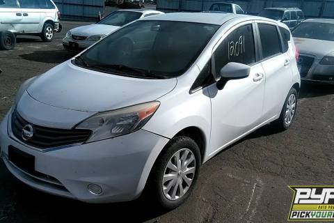 Photo of 2016 Nissan Versa Note