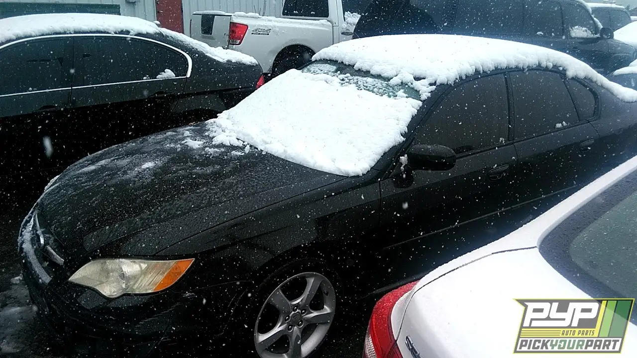 Photo of 2008 Subaru Legacy