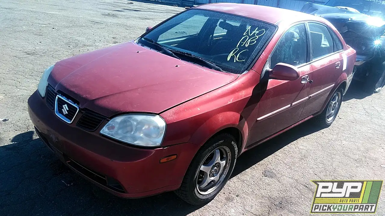 Photo of 2005 Suzuki Forenza