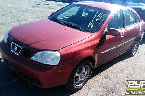 Photo of 2005 Suzuki Forenza