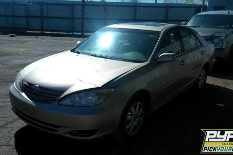 Photo of 2002 Toyota Camry