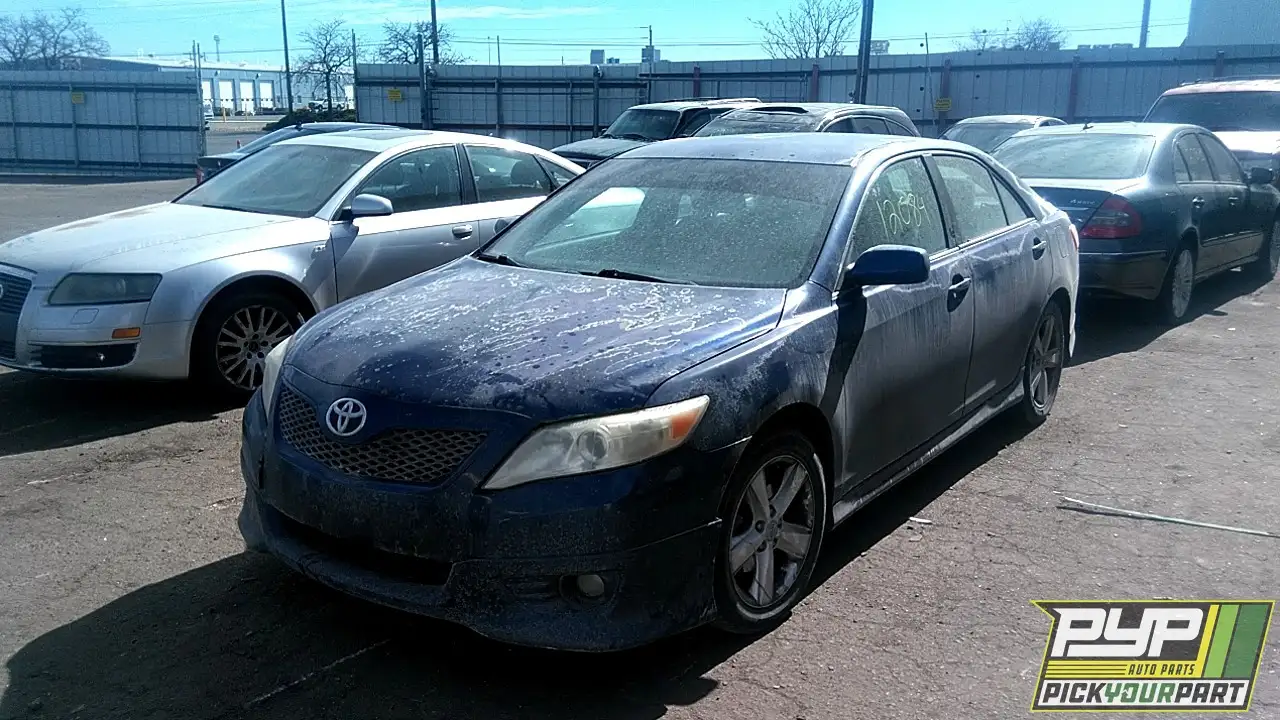 Photo of 2011 Toyota Camry