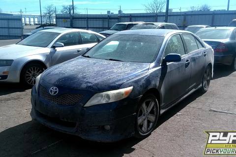 Photo of 2011 Toyota Camry