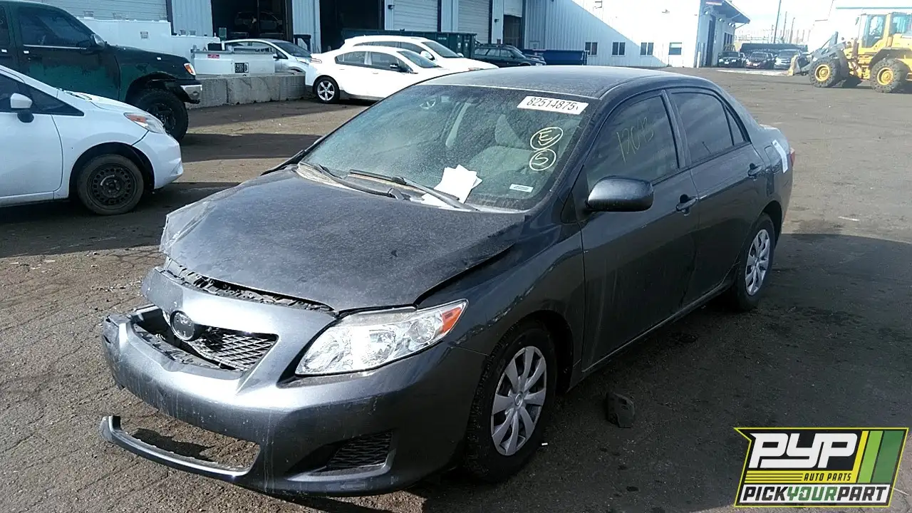 Photo of 2010 Toyota Corolla