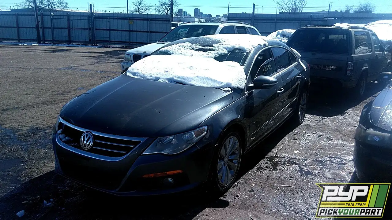 Photo of 2010 Volkswagen Cc