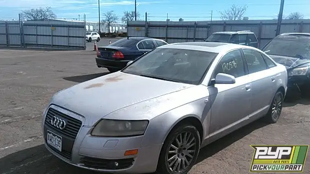 Photo of 2007 Audi A6 Quattro