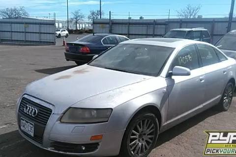Photo of 2007 Audi A6 Quattro