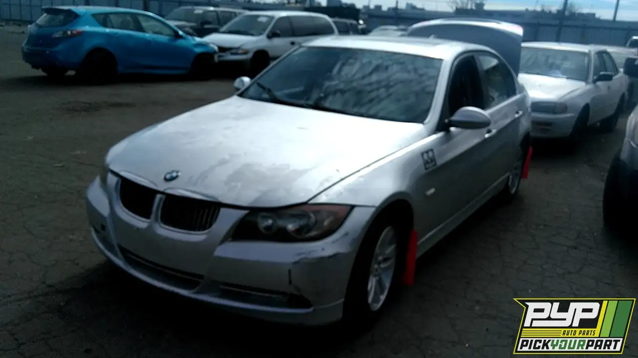 Photo of 2006 Bmw 325Xi