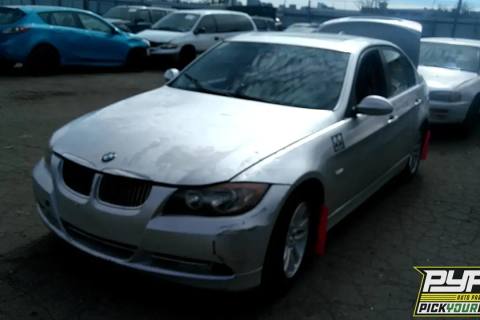 Photo of 2006 Bmw 325Xi