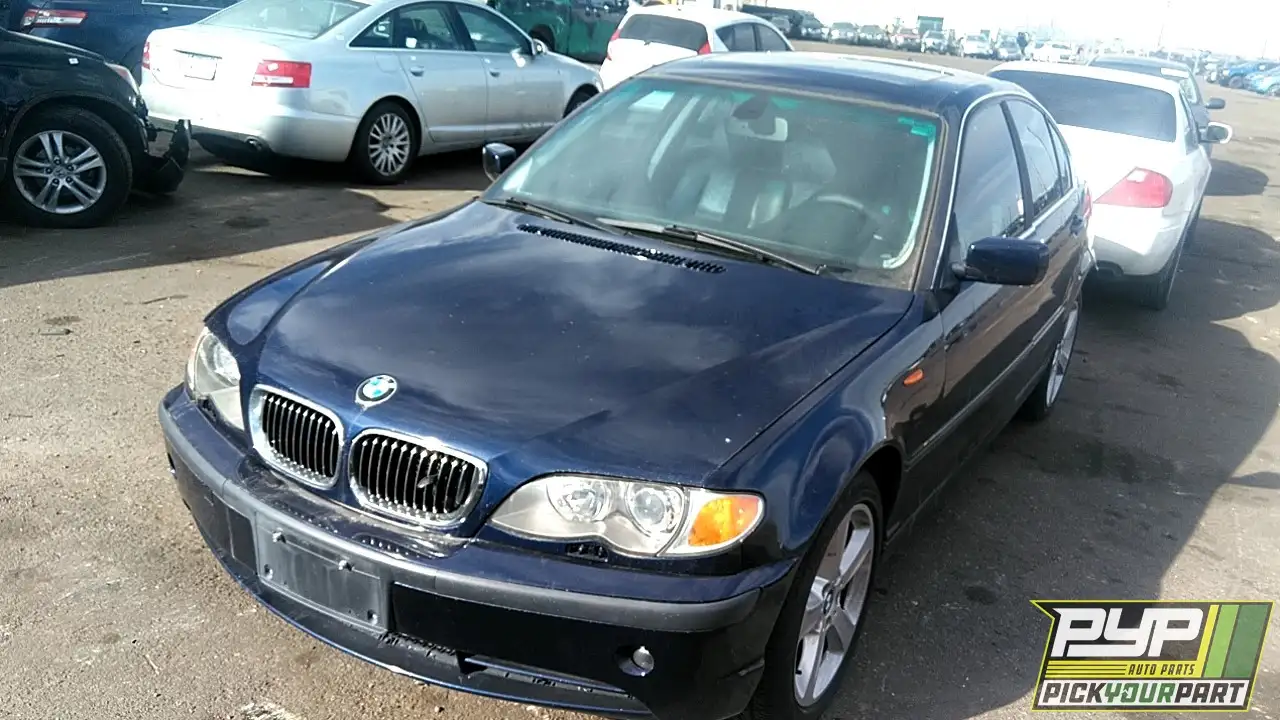 Photo of 2004 Bmw 330Xi