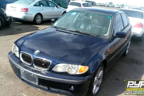 Photo of 2004 Bmw 330Xi