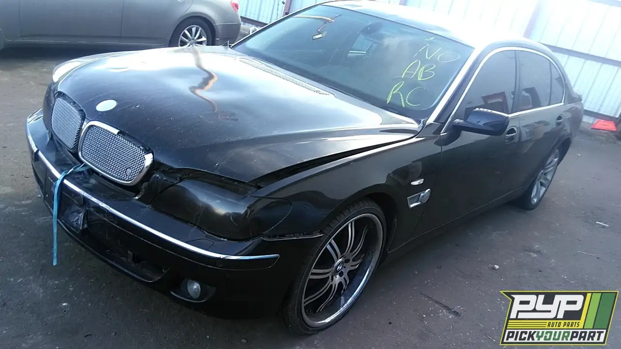Photo of 2006 Bmw 750Li