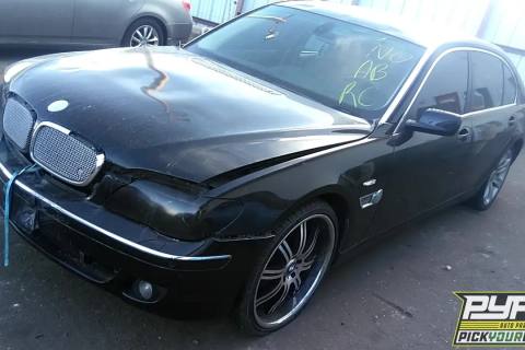 Photo of 2006 Bmw 750Li