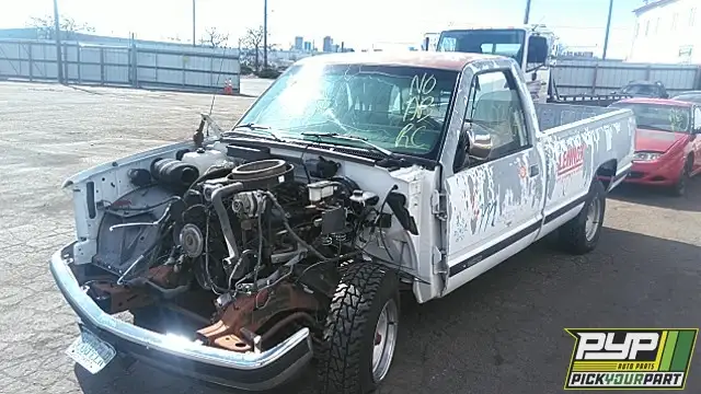 Photo of 1989 Chevrolet C1500