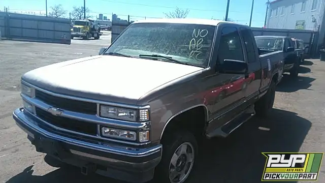 Photo of 1997 Chevrolet K1500