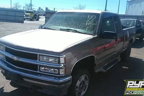 Photo of 1997 Chevrolet K1500