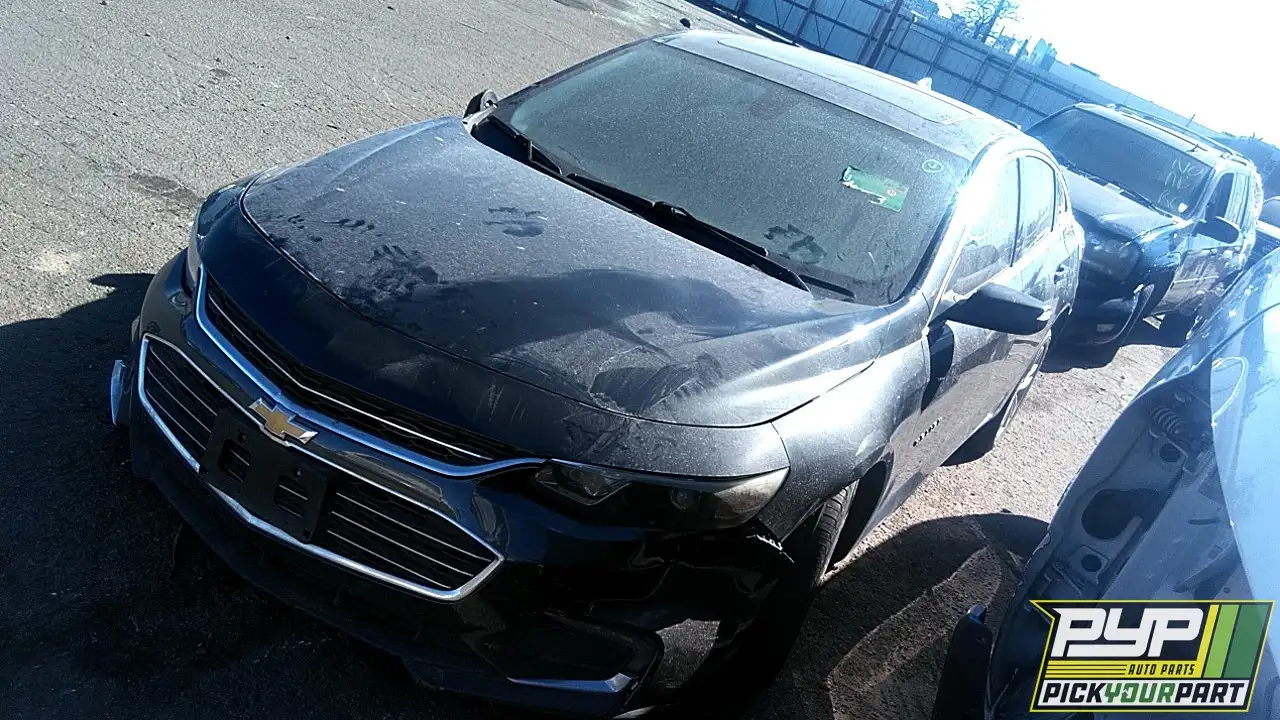 Photo of 2018 Chevrolet Malibu