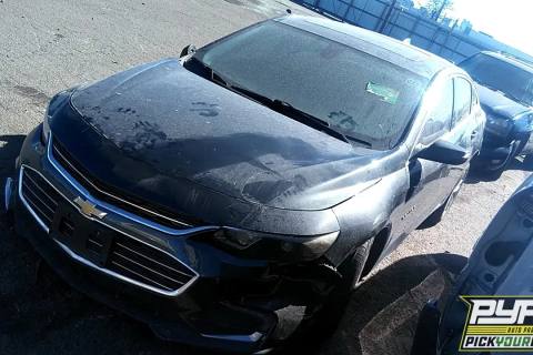 Photo of 2018 Chevrolet Malibu