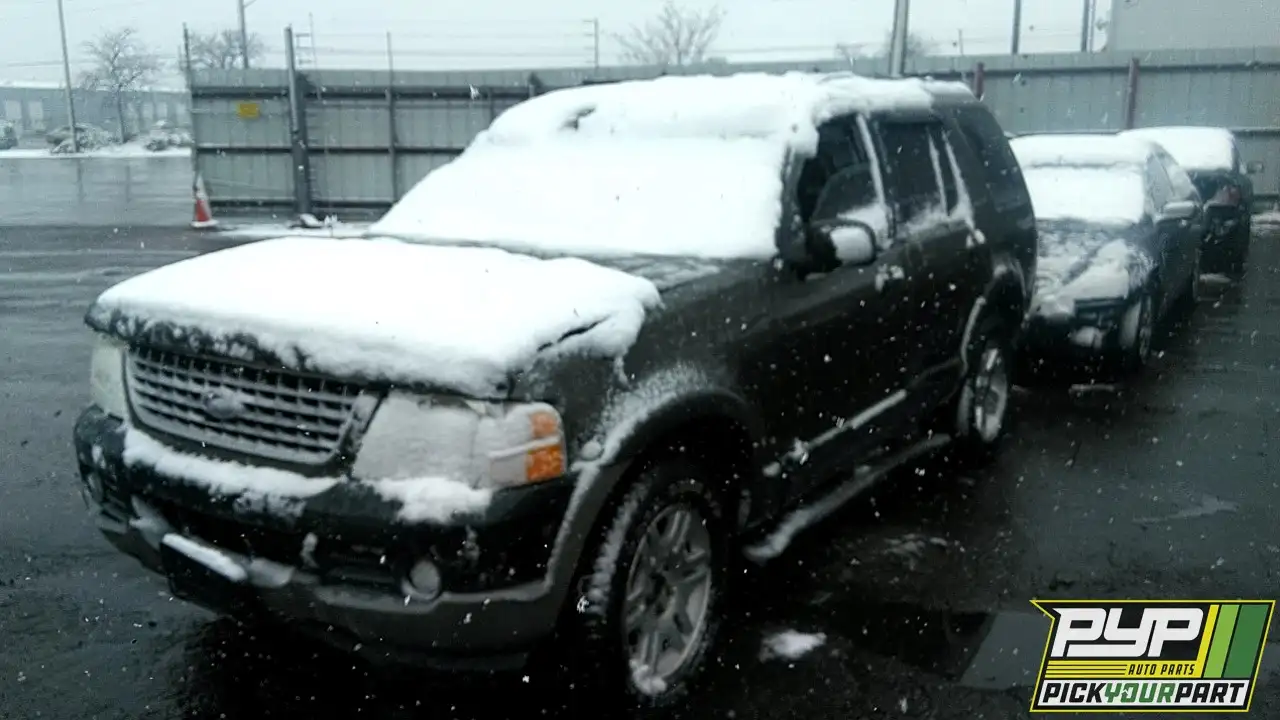 Photo of 2003 Ford Explorer