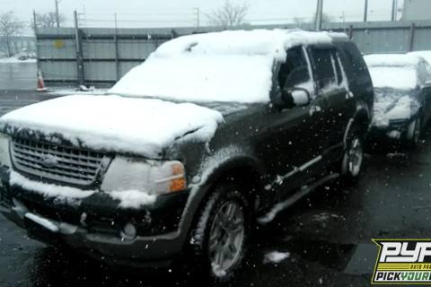 Photo of 2003 Ford Explorer