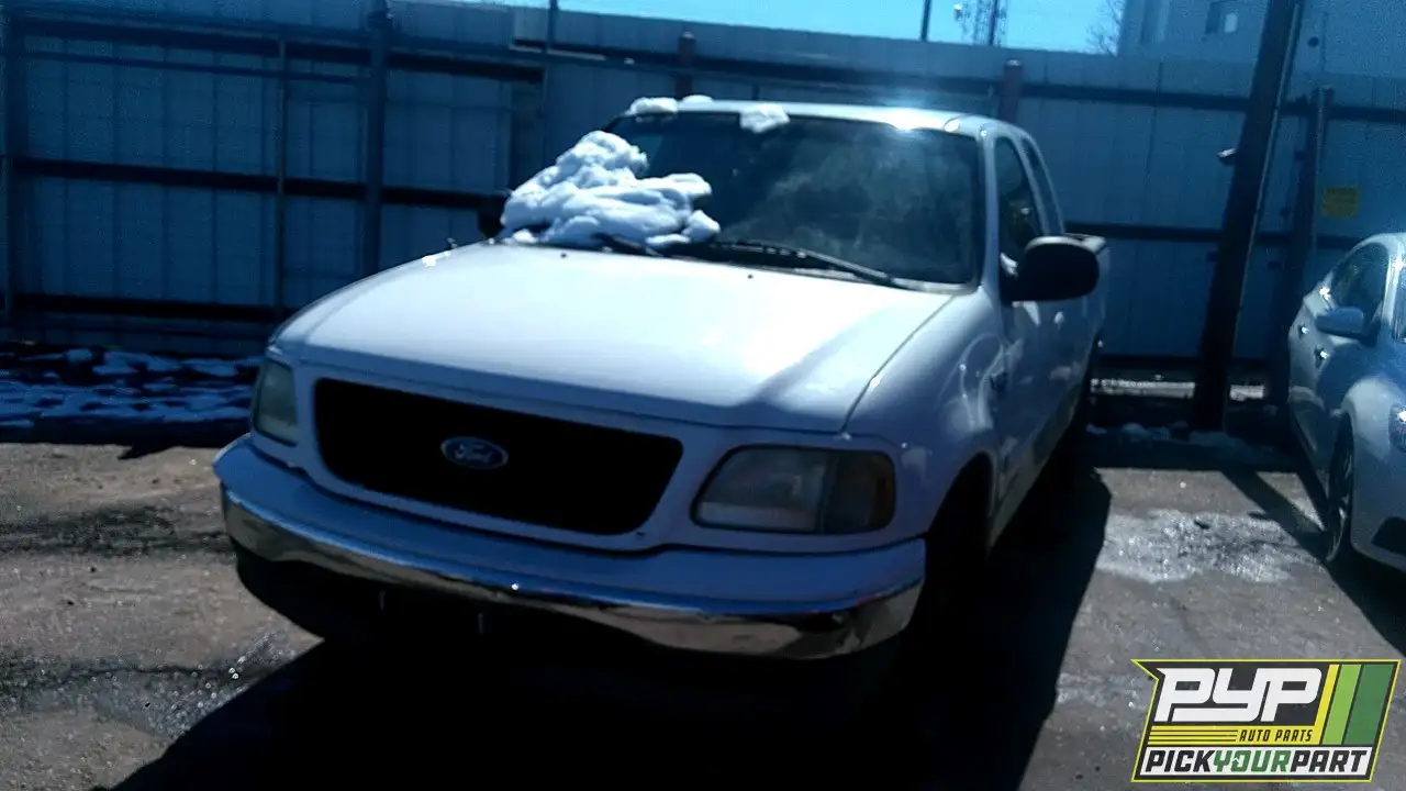 Photo of 2000 Ford F-150