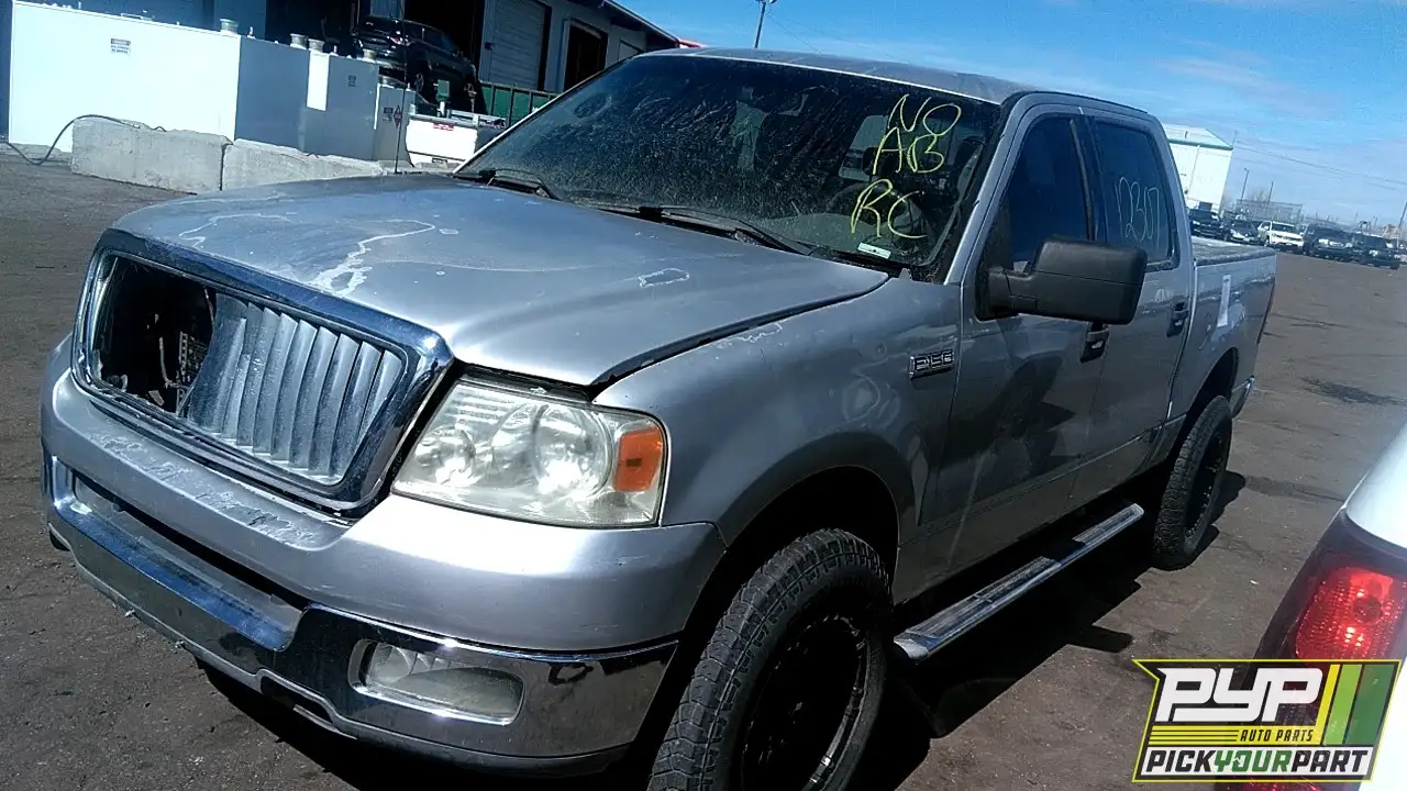 Photo of 2004 Ford F-150