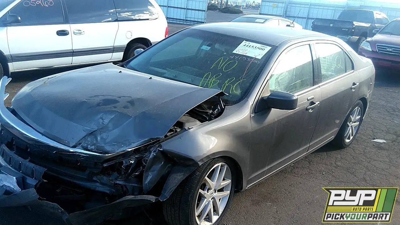 Photo of 2012 Ford Fusion