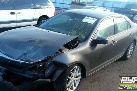 Photo of 2012 Ford Fusion
