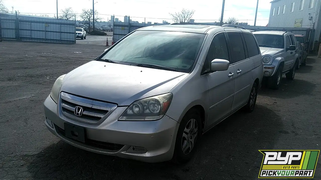 Photo of 2005 Honda Odyssey