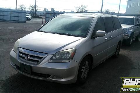 Photo of 2005 Honda Odyssey