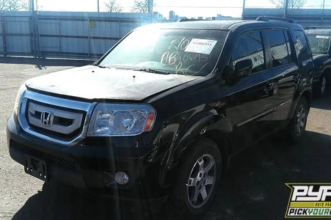 Photo of 2009 Honda Pilot