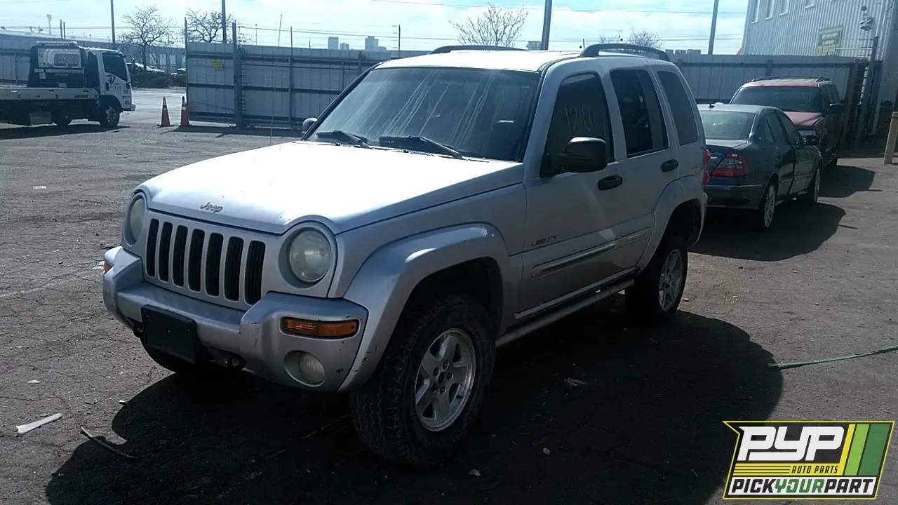 Photo of 2002 Jeep Liberty