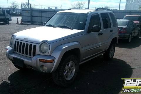 Photo of 2002 Jeep Liberty