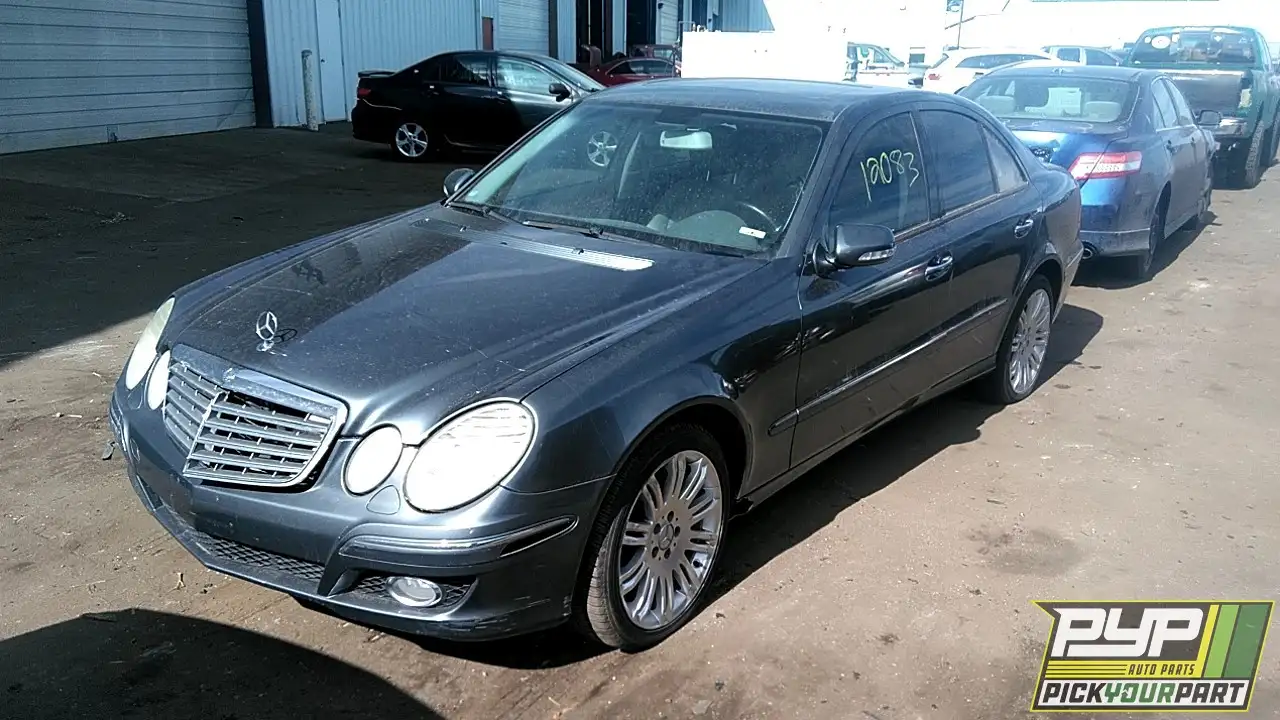 Photo of 2007 Mercedes-Benz E350