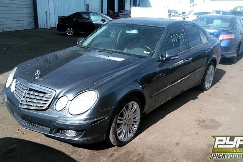 Photo of 2007 Mercedes-Benz E350