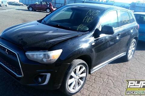 Photo of 2015 Mitsubishi Outlander Sport