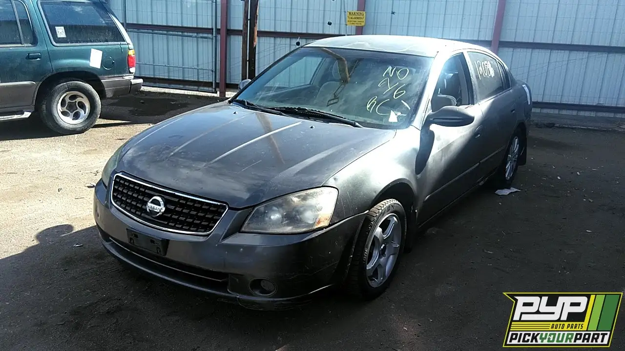 Photo of 2006 Nissan Altima