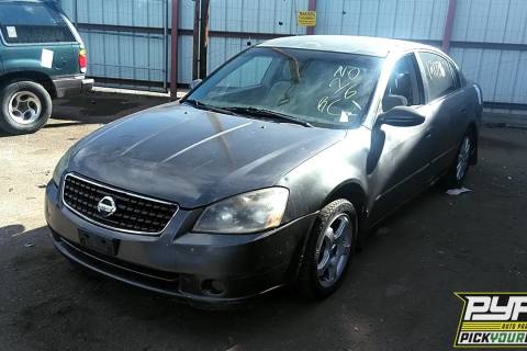 Photo of 2006 Nissan Altima