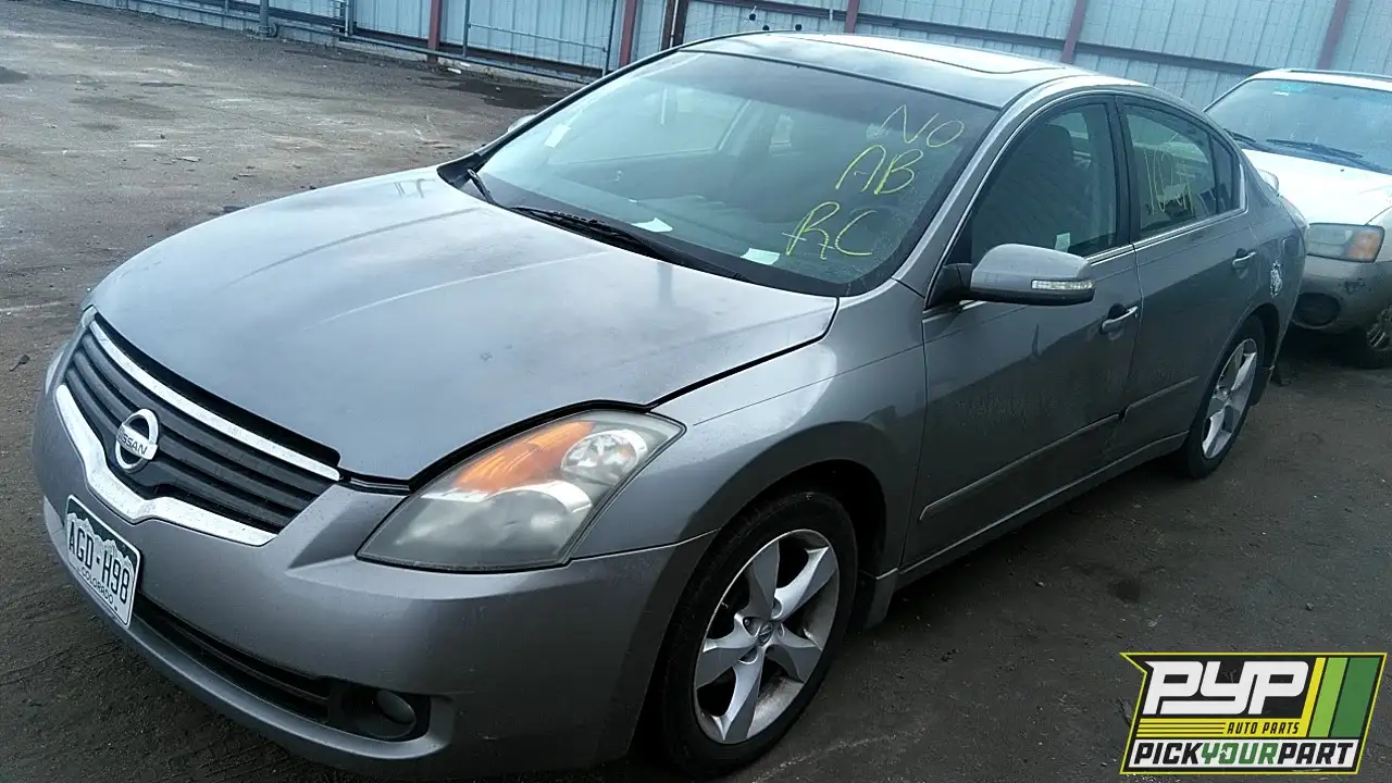 Photo of 2008 Nissan Altima