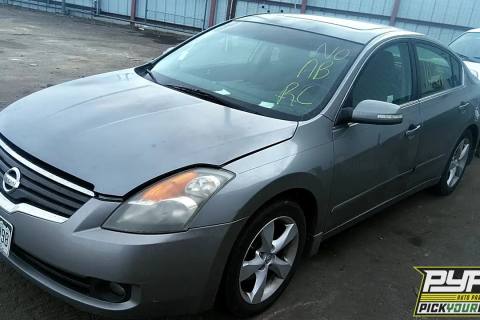 Photo of 2008 Nissan Altima