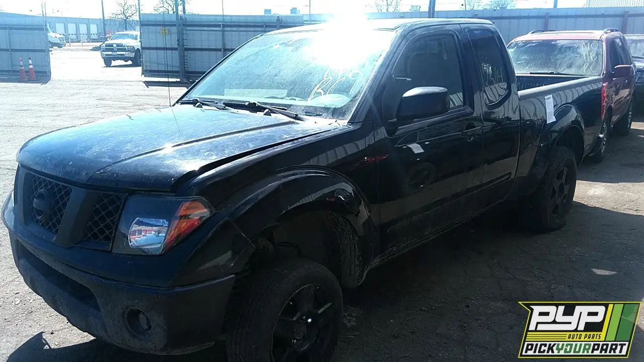 Photo of 2005 Nissan Frontier