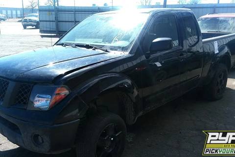 Photo of 2005 Nissan Frontier