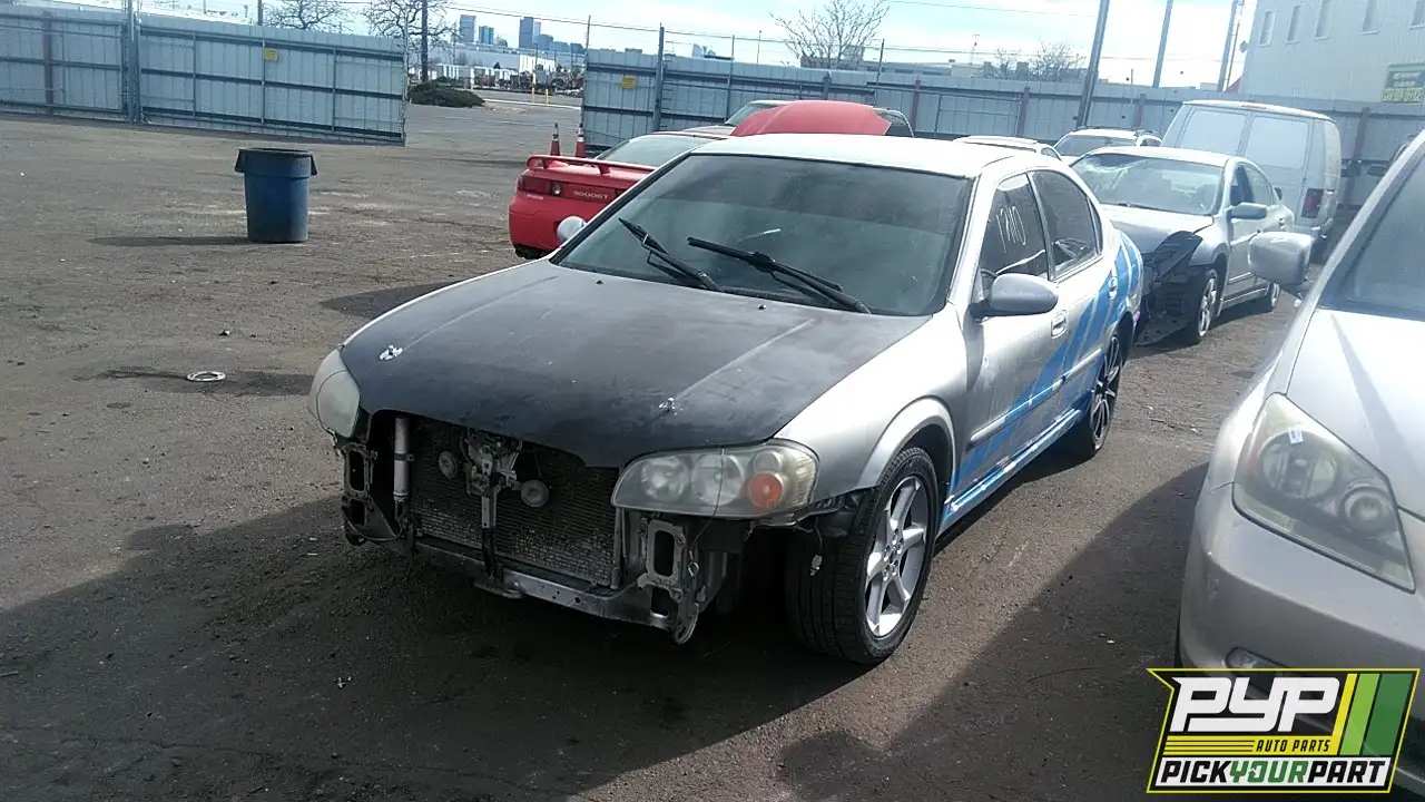 Photo of 2003 Nissan Maxima