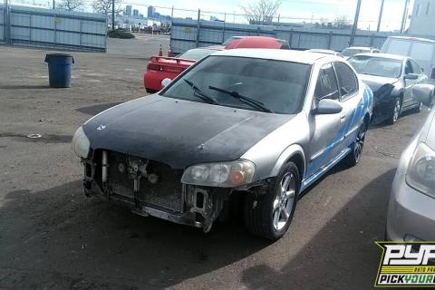 Photo of 2003 Nissan Maxima